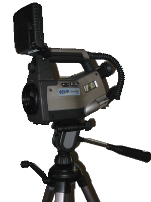 caméra infrarouge FLIR